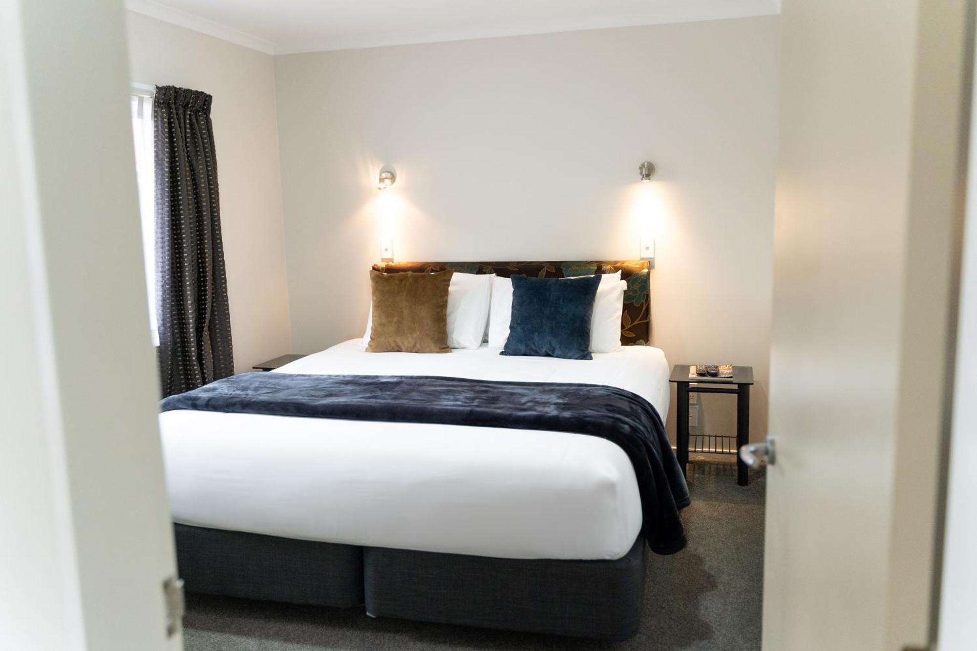 Motel Pacific Coast Motor Whakatāne