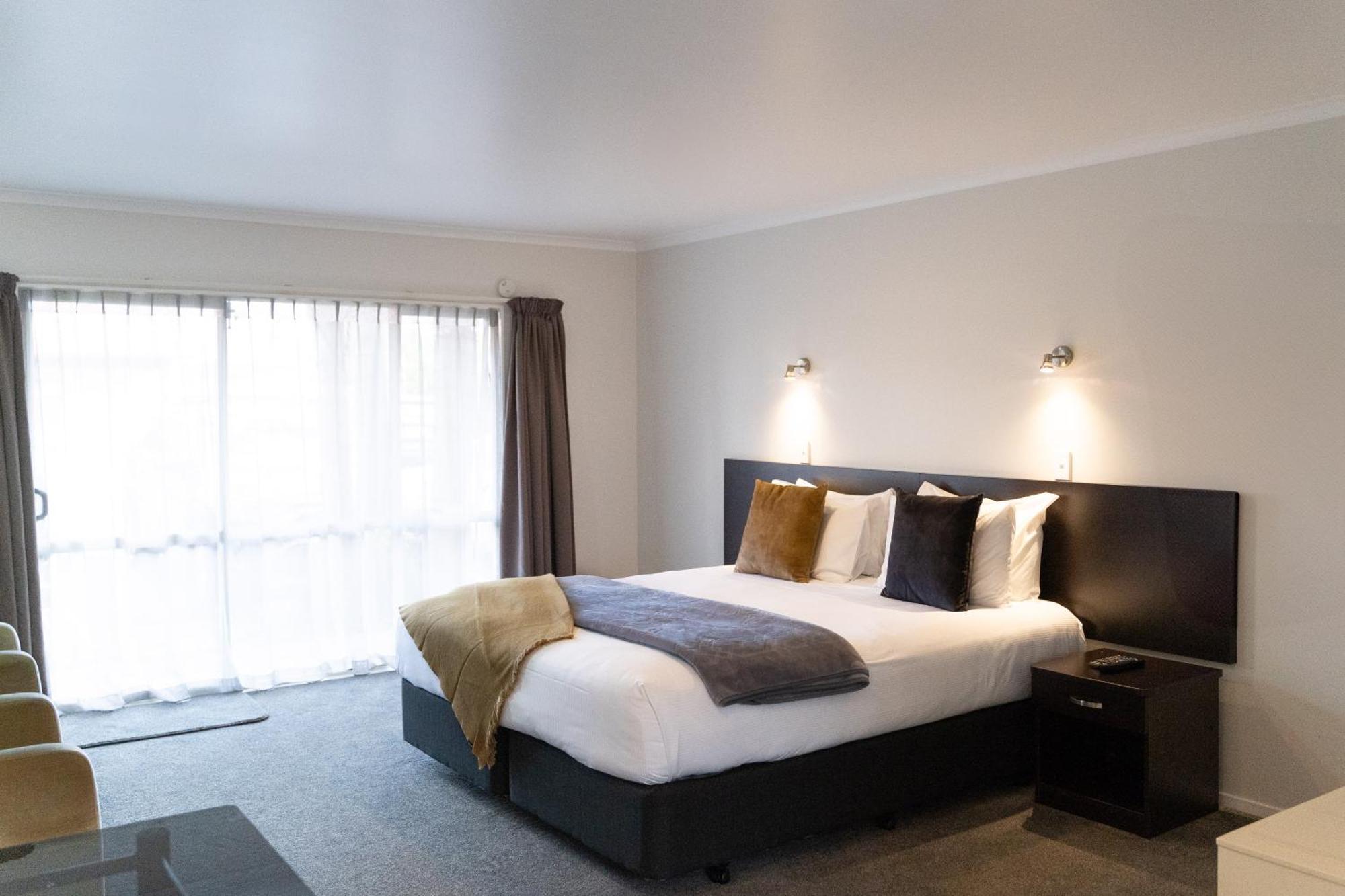 Motel Pacific Coast Motor Whakatane